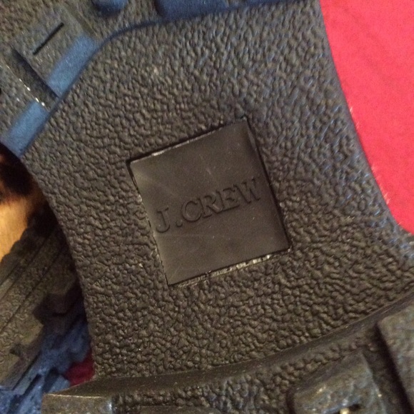 J. Crew Leopard Shearling Nordic Hiker Boots, Sz 8 - Picture 7 of 7